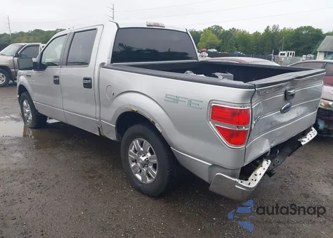 2009 Ford F-150 Xl/Xlt from USA, damaged, VIN 1FTRW12819FA37583